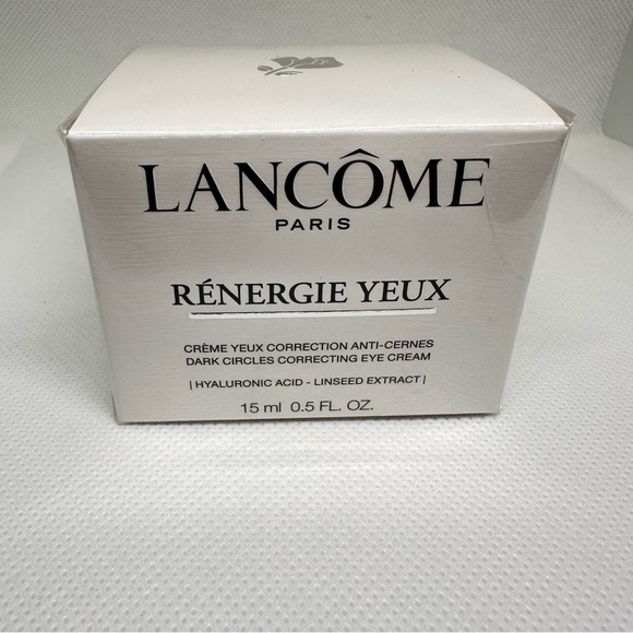 Lancôme Rénergie Yeux Eye Cream 15 mls / 0.5 oz - Sealed box